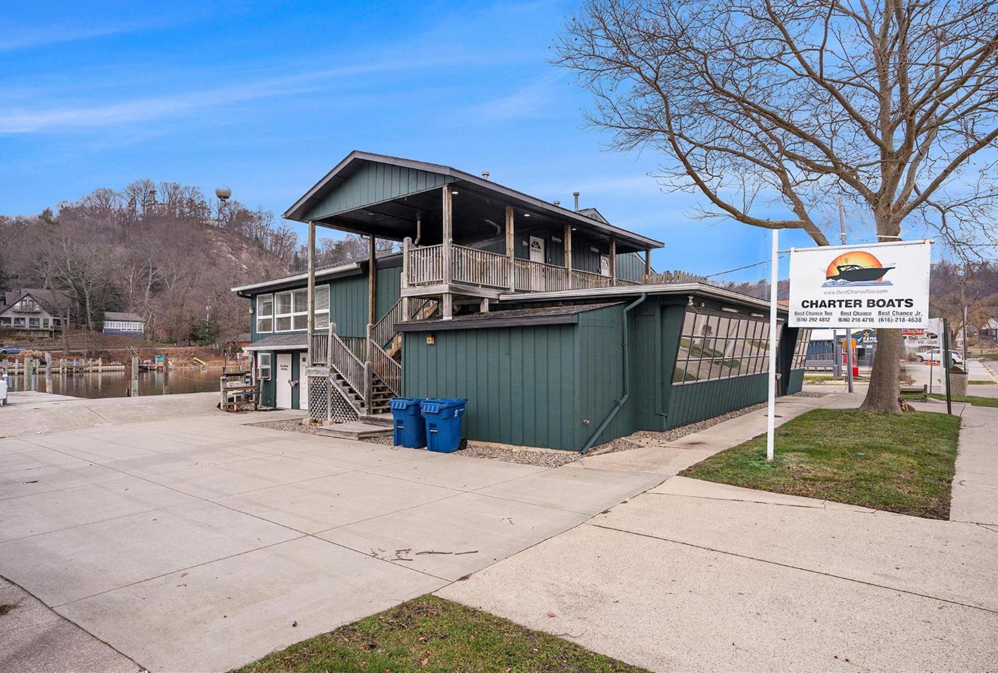 Riverside Suites - Unit A Saugatuck Kültér fotó