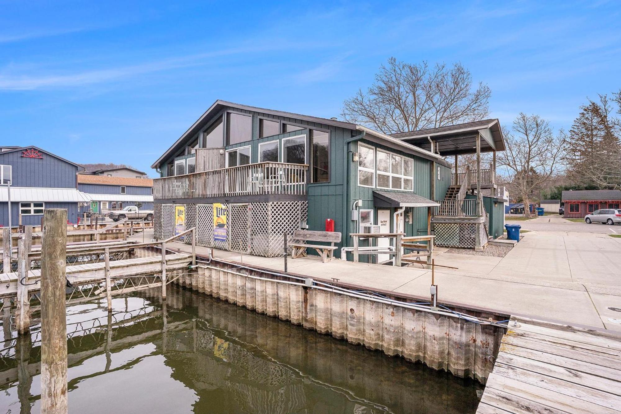 Riverside Suites - Unit A Saugatuck Kültér fotó