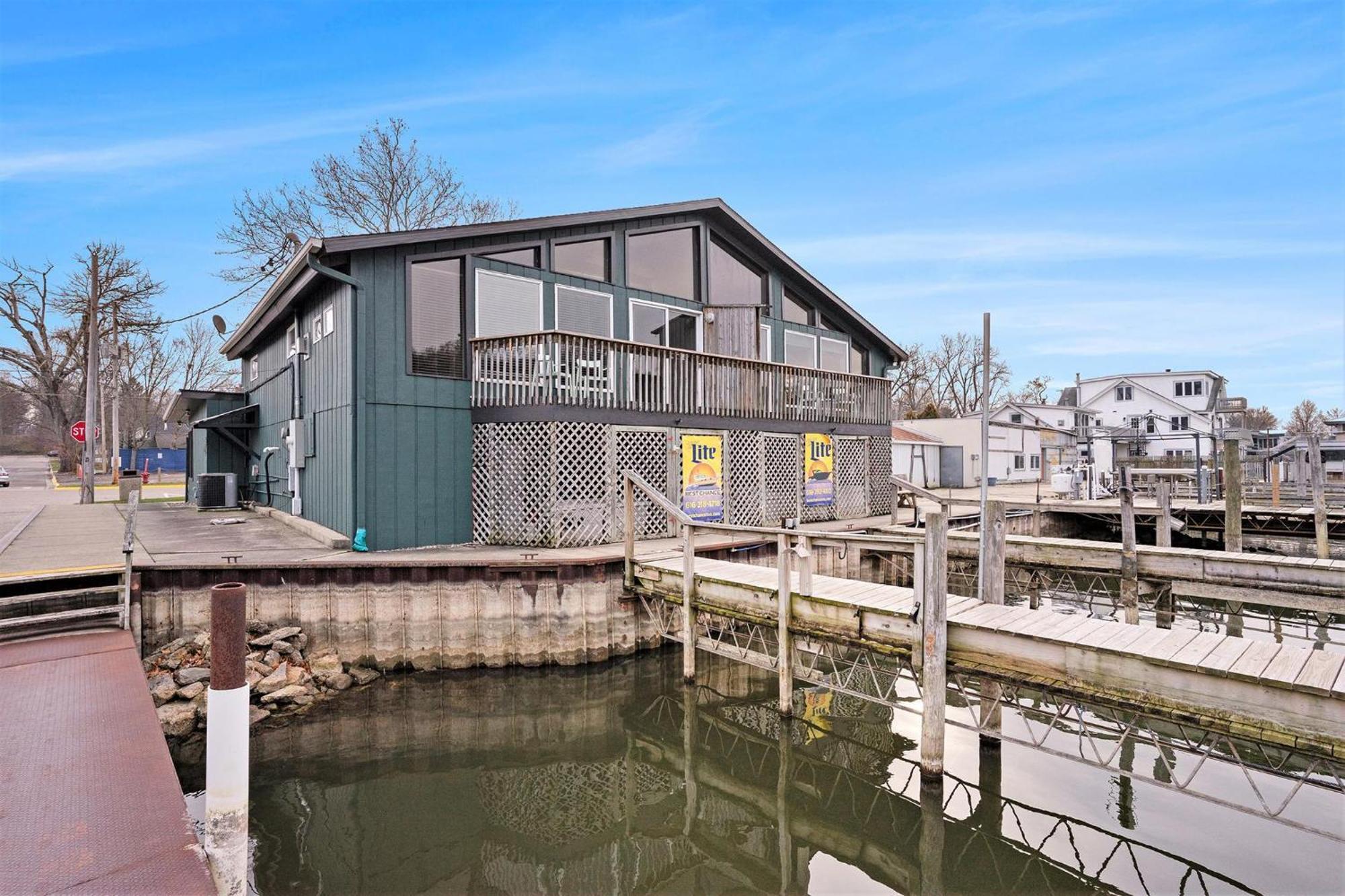 Riverside Suites - Unit A Saugatuck Kültér fotó