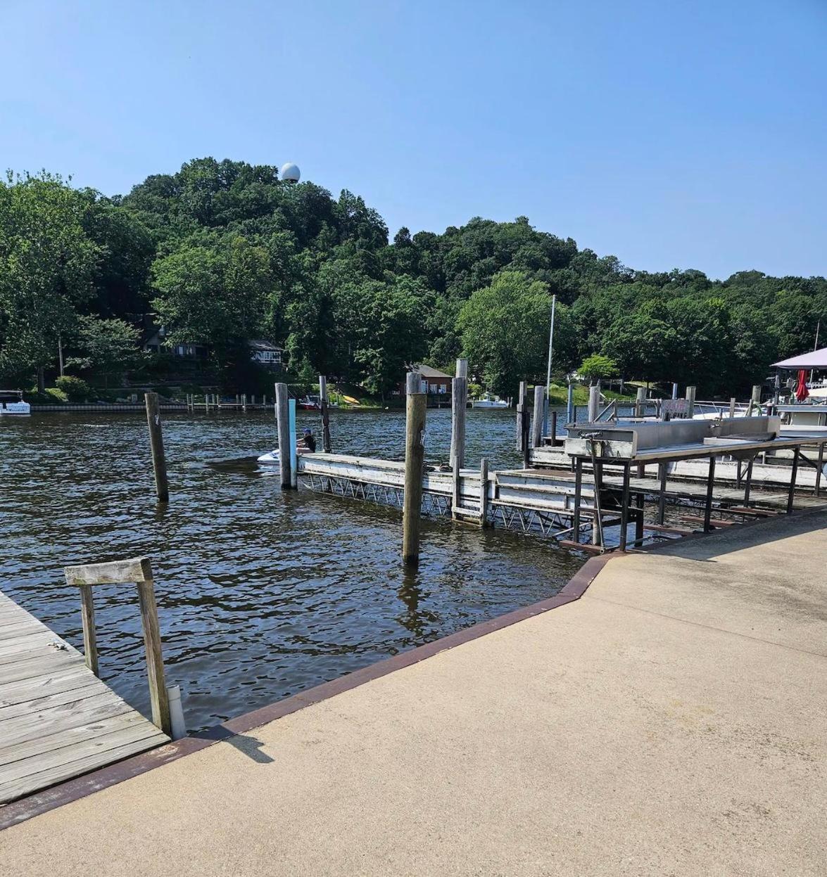 Riverside Suites - Unit A Saugatuck Kültér fotó